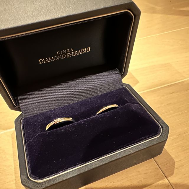 【銀座ダイヤモンドシライシの口コミ】 他のブランドよりも、着け心地や着脱ときがスムーズにできるところをオス…