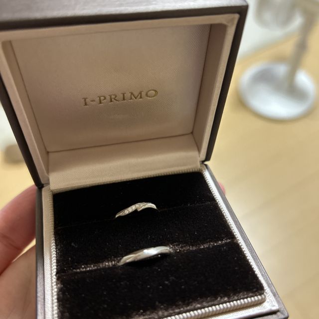 【アイプリモ(I-PRIMO)の口コミ】 とにかく付け心地が良いです。つけ始めから慣れるまでは指に違和感を感じ…