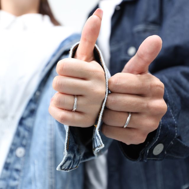 【銀座ダイヤモンドシライシの口コミ】 デザインがシンプルかつ可愛いものから、ゴージャスな感じやオリジナル感…