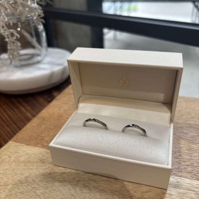 【THREE TREES(スリーツリーズ)の口コミ】 シンプルなデザインでつけたときに綺麗にみえるのがポイントです。
作製す…