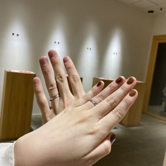 【出雲結(いずもゆい)の口コミ】 指輪ひとつひとつに意味が込められていて、指輪に対する思い入れをとても…