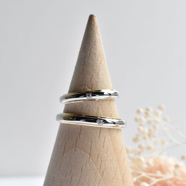 【CRAFY(クラフィ)の口コミ】 自分の思うデザインを100%再現できたところ
コンビネーションとゆうタイプ…