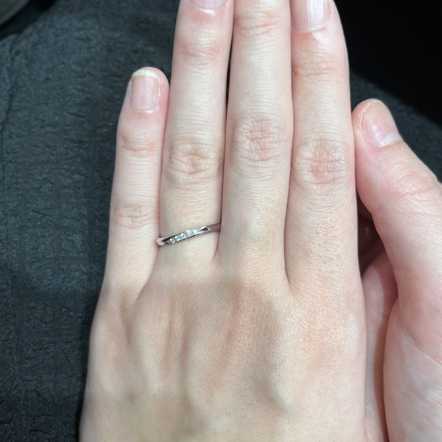 【アイプリモ(I-PRIMO)の口コミ】 指輪のデザインは比較したお店の中でも1番よかったです。デザインの種類も…