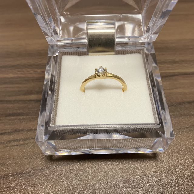 【One&Only(ワンアンドオンリー)の口コミ】 アンティークっぽいデザインの指輪を探していたのですが、イメージにピッ…