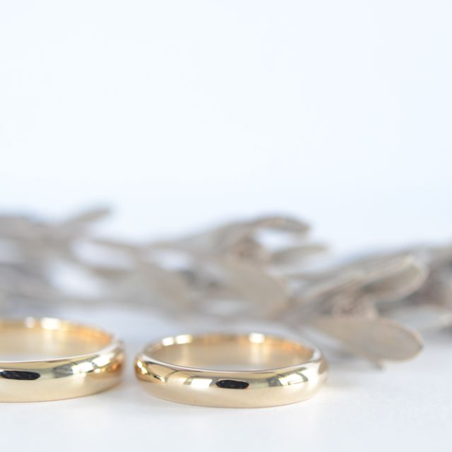 【CRAFY(クラフィ)の口コミ】 指輪のデザインと材質にこだわりがあり、既製品ではぴったりのものがなか…
