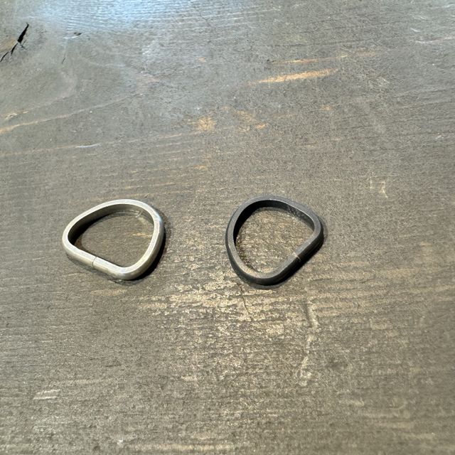 【鎌倉彫金工房の口コミ】 自分の好みの金やデザインを決められる点がおすすめです。また、自分たち…