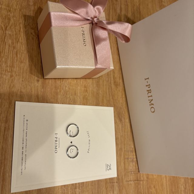 【アイプリモ(I-PRIMO)の口コミ】 日常に着けることをイメージした際、個人的にギラギラと目立ってしまうこ…