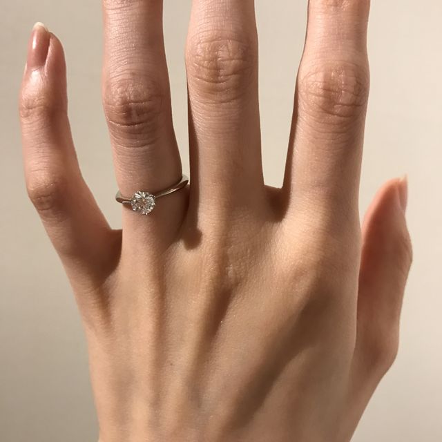 【BRILLIANCE+(ブリリアンスプラス)の口コミ】 7店ほどブティックを回りましたが、接客対応が一番良かったです。

また、…