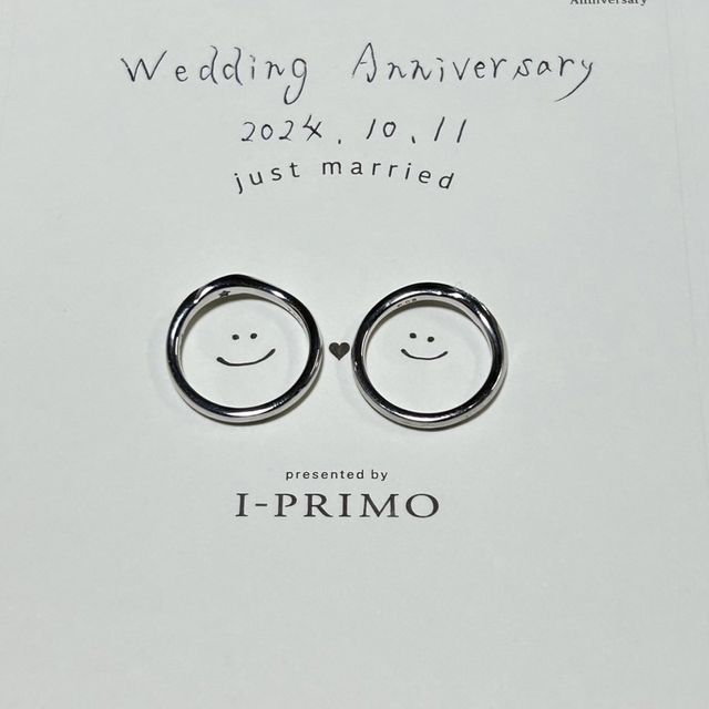 【アイプリモ(I-PRIMO)の口コミ】 自分の指にはどんなものが似合うのか気になり、パーソナルハンド診断をし…