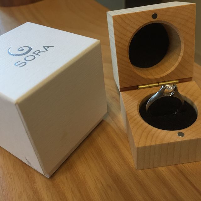 【SORA(ソラ)の口コミ】 何件もお店を回って、たまたまWEBで見かけてSORAのお店を発見。予約をしな…