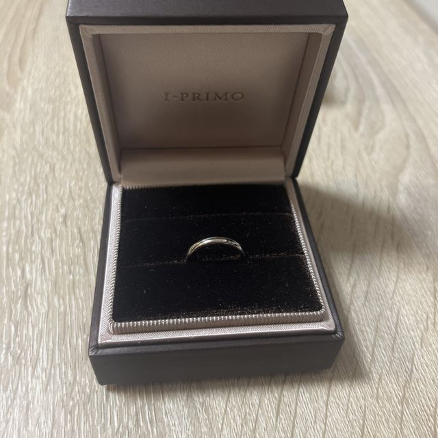 【アイプリモ(I-PRIMO)の口コミ】 何かデザインはほしいけど、目立たないデザインがいい！と思っていたので…