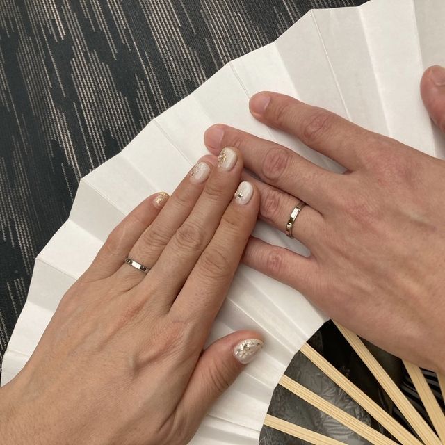 【アイプリモ(I-PRIMO)の口コミ】 たくさん見た中でも、1番シンプルで着け心地が良く、太さもちょうど良くて…