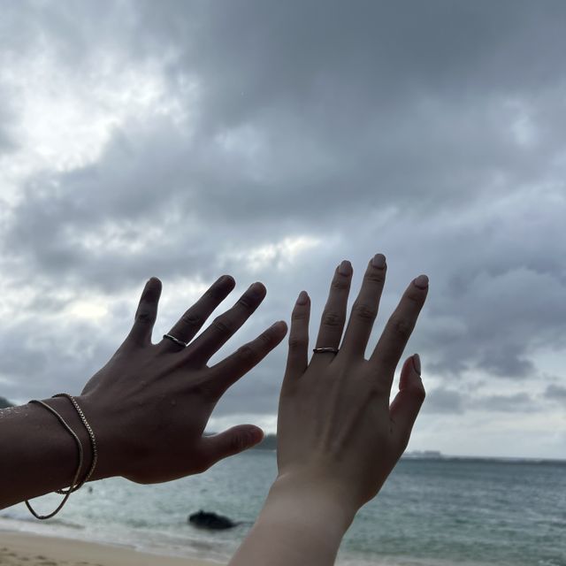 【銀座ダイヤモンドシライシの口コミ】 この先何十年もつけるものなので飽きがこないようにシンプルなデザインを…