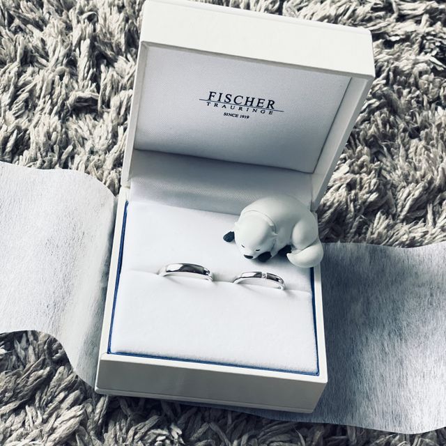 【FISCHER(フィッシャー)の口コミ】 デザインはシンプルだが、タングステンが入っており重さが適度にある。そ…