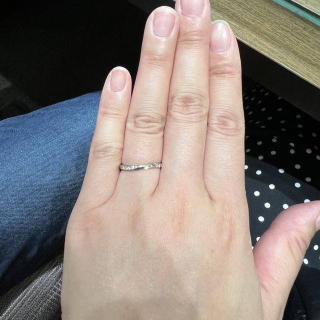 【アイプリモ(I-PRIMO)の口コミ】 I-PRIMOのデザインはありきたりではないため、他のブランドと被らなくて良…