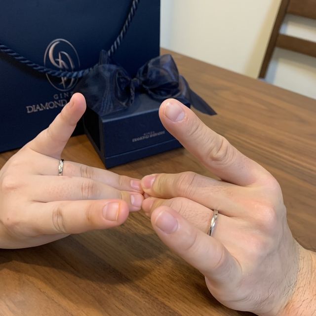 【銀座ダイヤモンドシライシの口コミ】 シンプルながらも他にない品のあるウェーブがお気に入りです。
年齢を重ね…