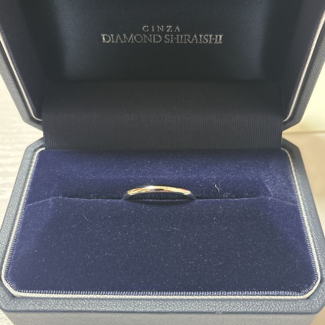 【銀座ダイヤモンドシライシの口コミ】 購入時、予算面にそこまでゆとりがあるわけではありませんでした。
ダイヤ…