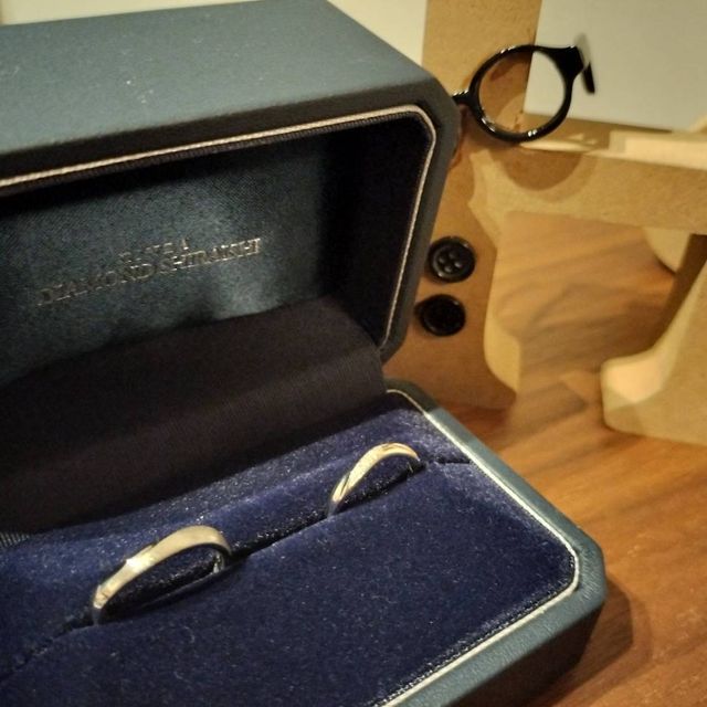 【銀座ダイヤモンドシライシの口コミ】 ダイヤモンドシライシは歴史が深く、アフターケアも含めて信用できました…