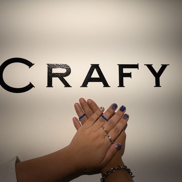 【CRAFY(クラフィ)の口コミ】 手作りで一生の思い出に残る指輪になりました！！
デザインを色んな中から…