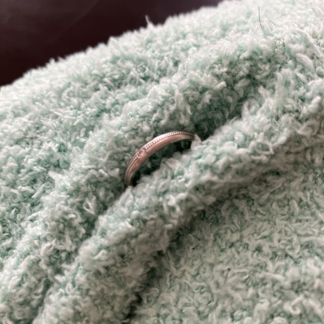 【銀座ダイヤモンドシライシの口コミ】 シンプルなデザインだったものに少し加工してもらって理想のデザインにな…