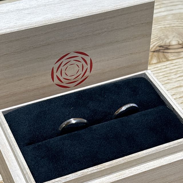 【出雲結(いずもゆい)の口コミ】 このお店、デザインのラインナップが豊富で、さらに素材まで選べるのが魅…