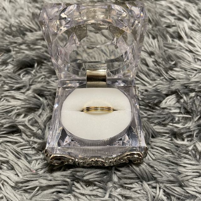 【カルティエ(Cartier)の口コミ】 夫婦で指輪を決める時、「他の人とはなるべく被らないものを」と決め、一…