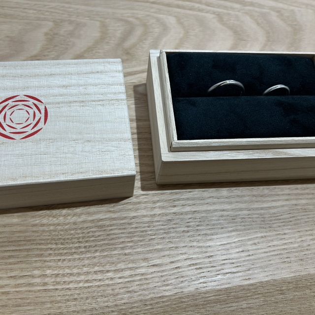 【出雲結(いずもゆい)の口コミ】 表のデザインもさることながら裏に刻印した文字なども素晴らしい出来でし…