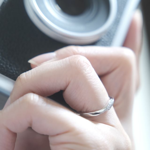 【アイプリモ(I-PRIMO)の口コミ】 ウェーブ型で指の付け根の形に沿うので、肌あたりが気になりにくいです。…