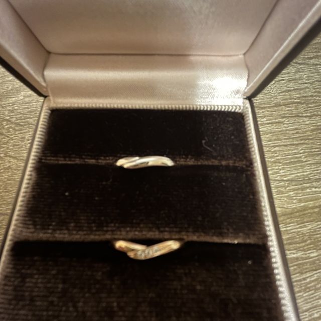 【アイプリモ(I-PRIMO)の口コミ】 ピンクゴールドの指輪が欲しかったのですが
サイズ変更が全くできないブラ…