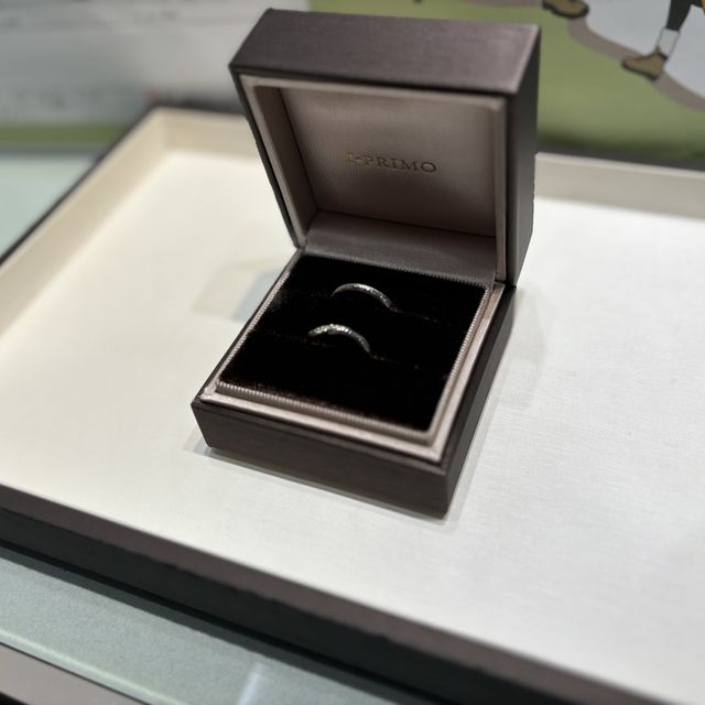 【アイプリモ(I-PRIMO)の口コミ】 デザインが気に入りました。着け心地は違和感もなくとてもいいです。
はじ…