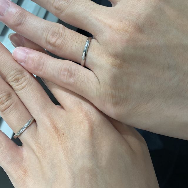 【アイプリモ(I-PRIMO)の口コミ】 指輪探しで色々なお店を回りましたが、デザインは多いブランドだと思いま…