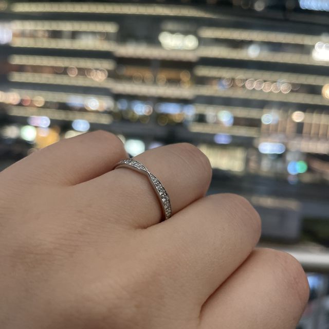 【ティファニー(Tiffany & Co.)の口コミ】 デザインがとにかく可愛いです。年々歳をとるにつれて可愛すぎるかなぁ&he…