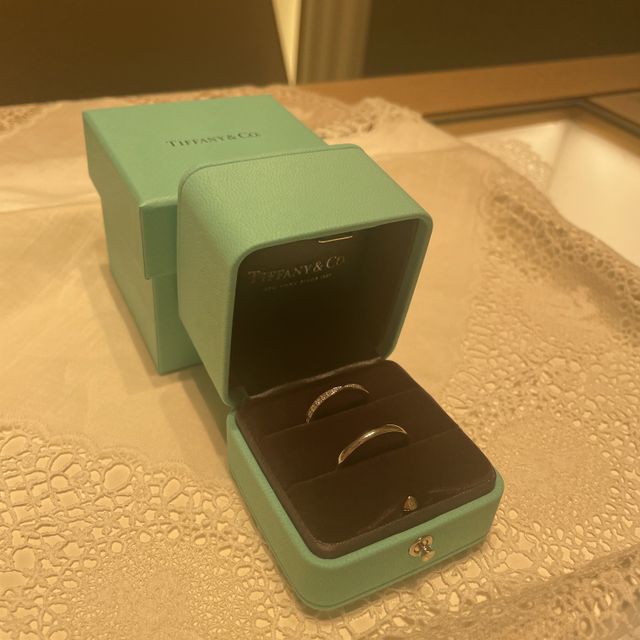 【ティファニー(Tiffany & Co.)の口コミ】 デザインがとにかく可愛いです。年々歳をとるにつれて可愛すぎるかなぁ&he…