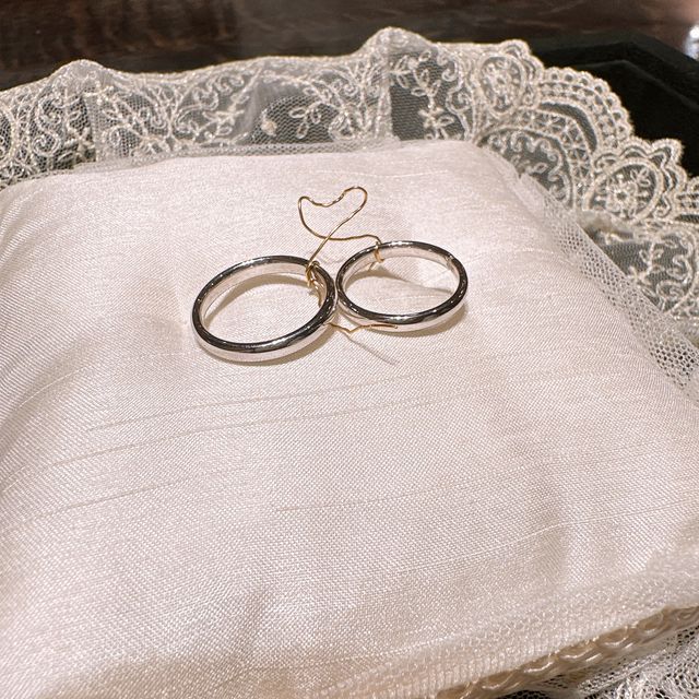 【ケイウノ ブライダル(K.UNO BRIDAL)の口コミ】 自分達で手作りできるところがポイントです！デザインも希望に合わせて作…