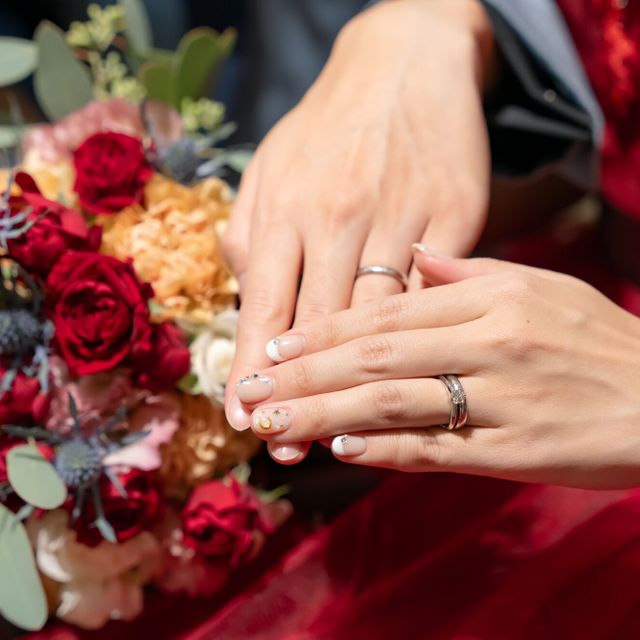 【ティファニー(Tiffany & Co.)の口コミ】 ダイヤモンドの大きさではなく、品質や光沢感にこだわっているものを購入…