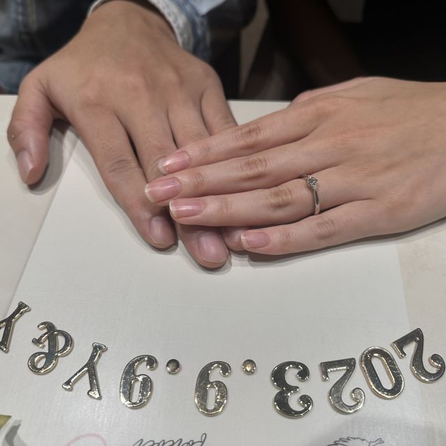 【アイプリモ(I-PRIMO)の口コミ】 自分に合った指輪の診断をしていただけます。
私の場合いいなぁと思うデザ…