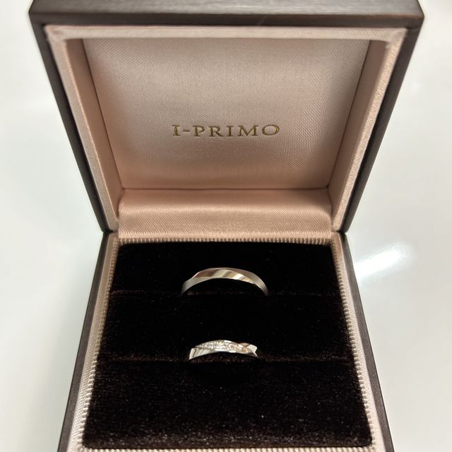 【アイプリモ(I-PRIMO)の口コミ】 シンプルではあるけれどちゃんと個性的な面もあり、他の人と被りにくいの…