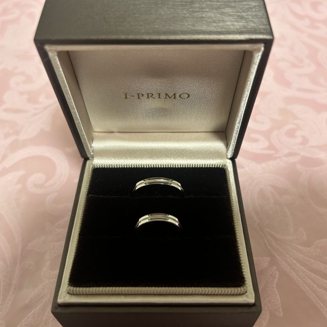 【アイプリモ(I-PRIMO)の口コミ】 とにかくデザインで決めました。｢アーニャ｣という指輪です。作りかたも詳…