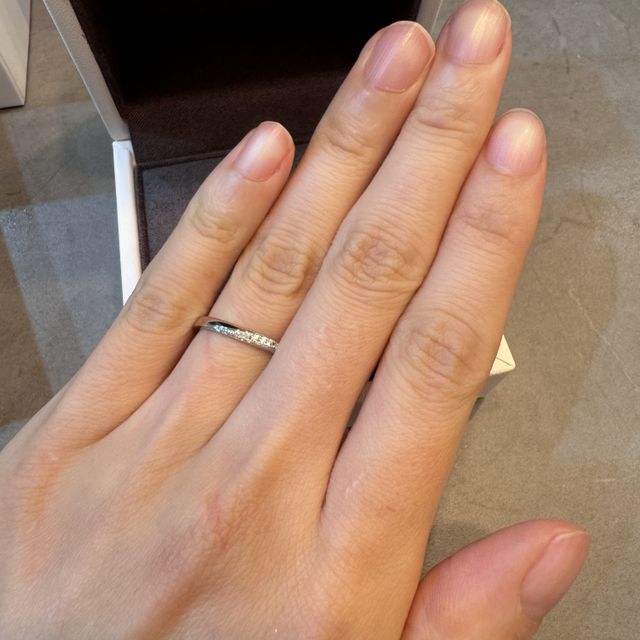 【ECRIN(エクラン)の口コミ】 ・着け心地がよく、日常付けていても気になることが少なそうと感じた点
・…