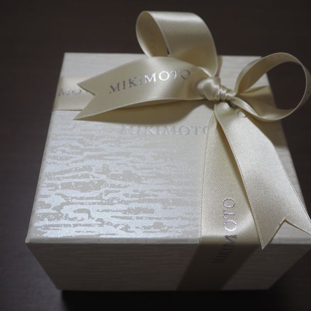 【MIKIMOTO(ミキモト)の口コミ】 ミルうちの指輪に憧れがあり、デザインはミルうちのものに絞って選びまし…