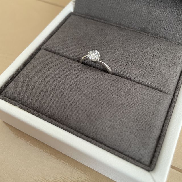 【TOWA(永遠)の口コミ】 シンプルなデザインなので、世代を問わず長く着用できると思います。また…