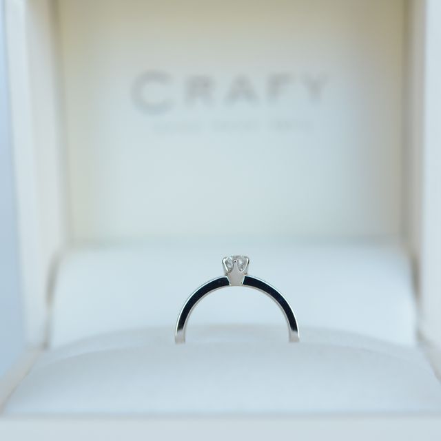 【CRAFY(クラフィ)の口コミ】 自分で一から製作できるクラフィさん。2人で作りに行きました！好みのデザ…