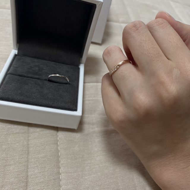 【Galopine & Galopin(ガロピーネガロパン)の口コミ】 着け心地がとてもよいです。
かわいいデザインが素敵！！！！
ありそうで…