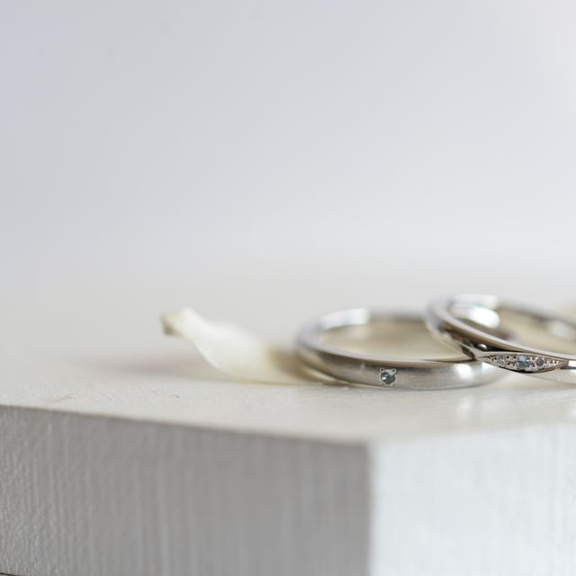 【CRAFY(クラフィ)の口コミ】 他にはない2人だけのデザインにしたく手作りでできるところを探しました。…