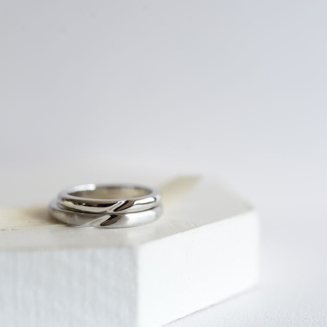 【CRAFY(クラフィ)の口コミ】 他にはない2人だけのデザインにしたく手作りでできるところを探しました。…