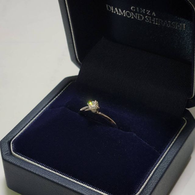 【銀座ダイヤモンドシライシの口コミ】 高品質なダイヤを探して、数店舗回った後、このお店を伺いました。
デザイ…