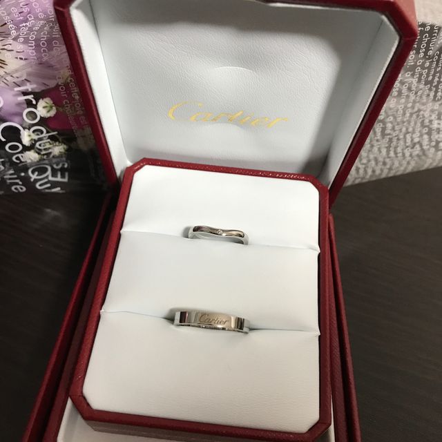 【カルティエ(Cartier)の口コミ】 一流ブランドの中でも、上品でしなやかさがあり、身に付けるだけで大人の…