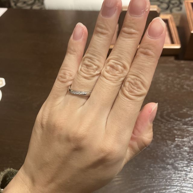 【TANZO.(鍛造指輪)の口コミ】 耐久性に優れ、他のメーカーの指輪よりも丈夫なこと。メンテナンスも充実…