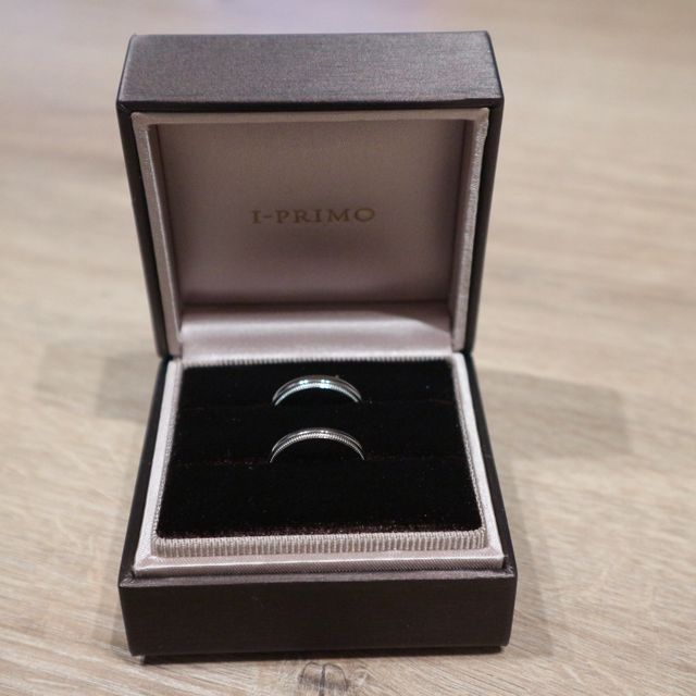 【アイプリモ(I-PRIMO)の口コミ】 シンプルなデザインで長くつけることができます。また、デザインが全面同…