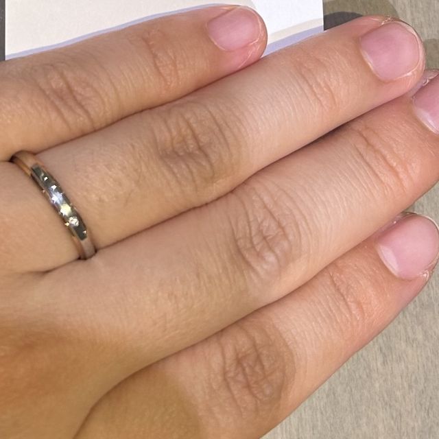 【アイプリモ(I-PRIMO)の口コミ】 自分に似合うこと、お手入れなどのアフター保証がしっかりしているところ…